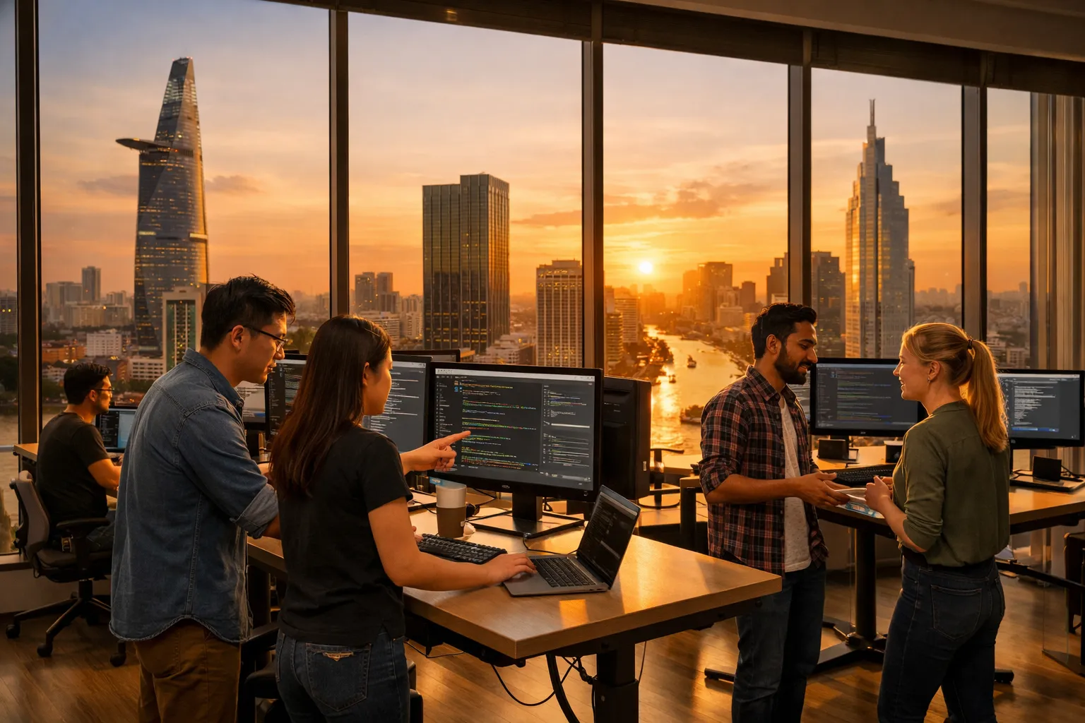 Why Your Competitors Are Quietly Moving Development to Vietnam